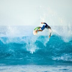 Portimão hosting the biggest surfing festival ever in the Algarve until March 9