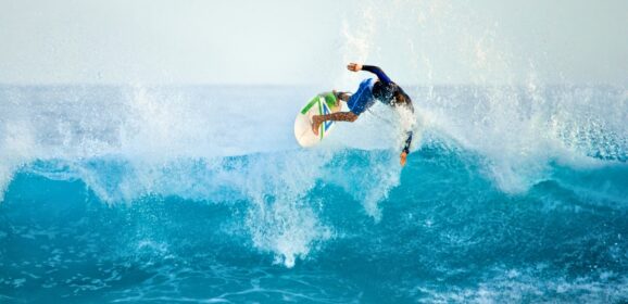 Portimão hosting the biggest surfing festival ever in the Algarve until March 9